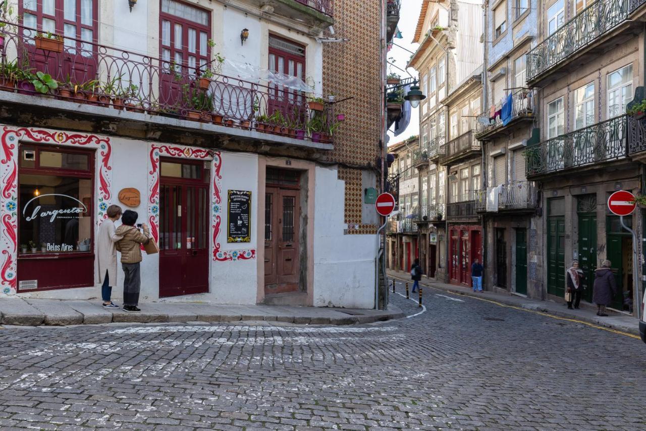 Porto Historical Center Apartments Exterior photo