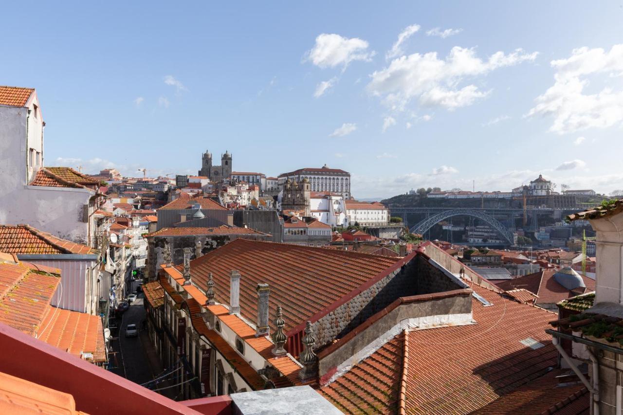 Porto Historical Center Apartments Exterior photo