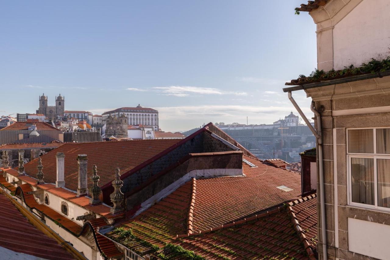 Porto Historical Center Apartments Exterior photo
