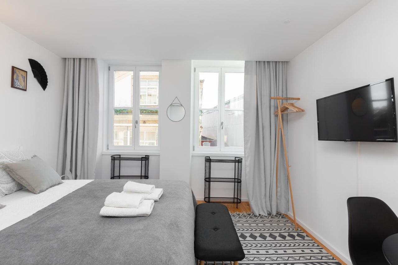 Porto Historical Center Apartments Exterior photo